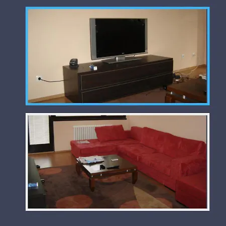 Apartman アパート *